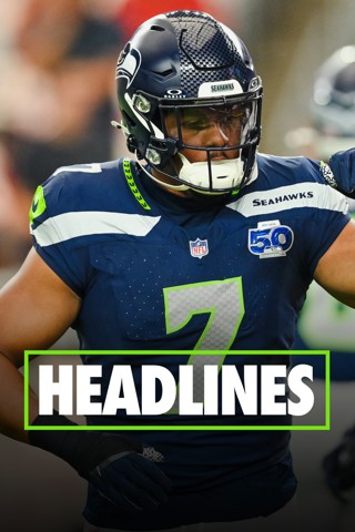 1of1 nfl kenneth walker Ⅲ seahawks auto Kenneth Walker III 2023 Panini Mosaic #221 Seattle Seahawks