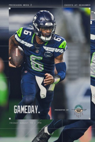 アイドル XG Seattle Seahawks uniform size L They're so RAD!!! The Seahawks ABSOLUTELY NAILED the
